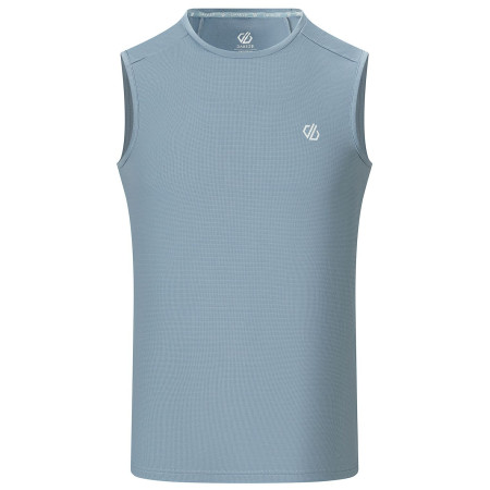 Canotta da uomo Dare 2b Agile Tank blu Mercury