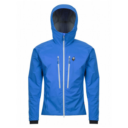 Giacca da uomo High Point Complete Alpha Jacket blu Brilliant Blue