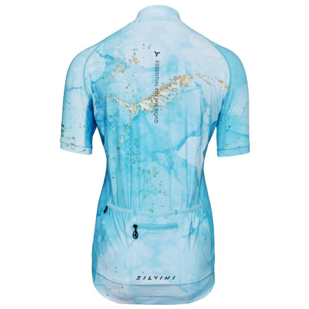 Maglia da ciclismo per donna Silvini Calnia
