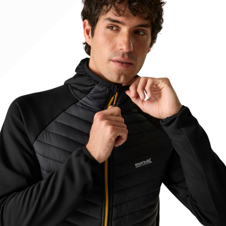 Giacca da uomo Regatta Andreson Hybrid