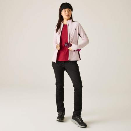 Felpa tecnica da donna Dare 2b Emerging III Mid