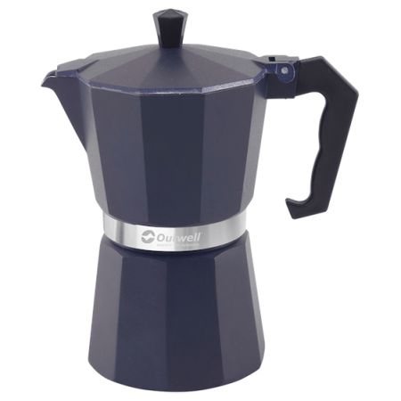 Macchina da caffè Outwell Brew Espresso Maker L blu scuro Blue