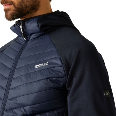 Giacca da uomo Regatta Andreson Hybrid