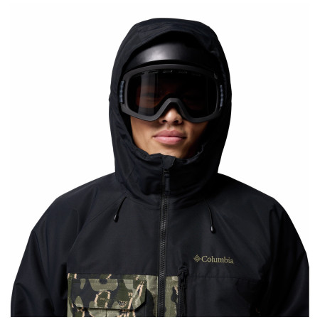 Giacca da sci da uomo Columbia Coreshot™ Printed Jacket