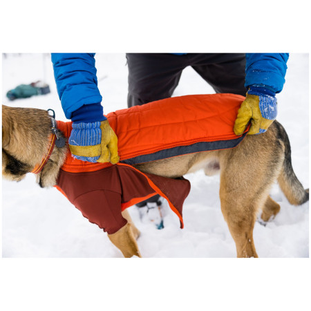Cappottini per cani Ruffwear Powder Hound Jacket