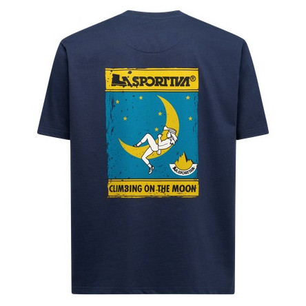 Maglietta da uomo La Sportiva Moon Climb T-Shirt M
