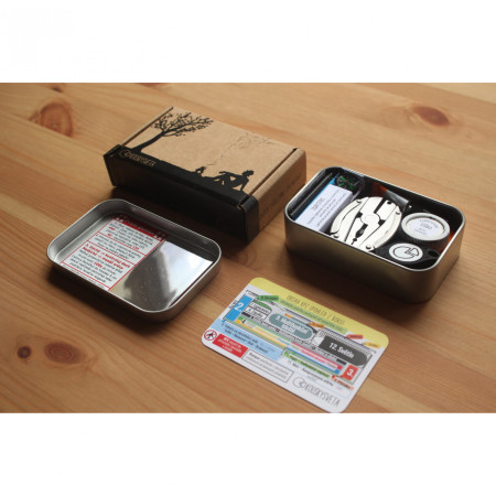 Scatola di salvataggio Kouskysveta KPZ