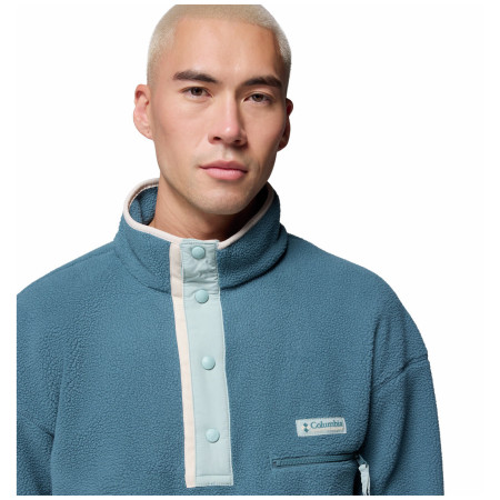 Felpa da uomo Columbia Helvetia™ II Half Snap Fleece