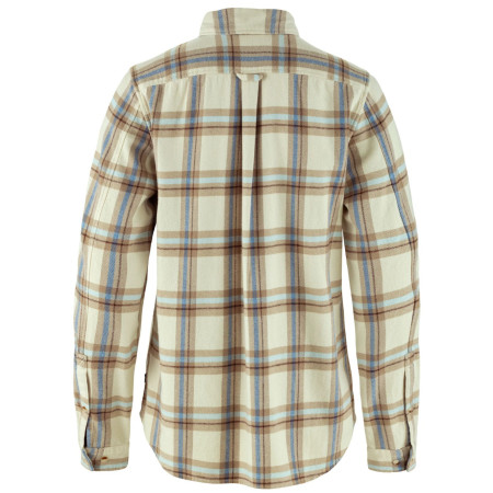 Camicia da donna Fjällräven Övik Heavy Flannel Shirt W