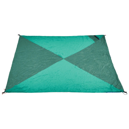 Tela Ticket to the moon Travel Blanket rosa/porpora Plum / Lavender