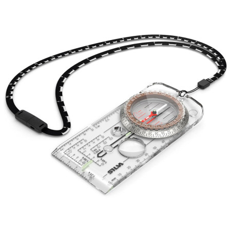 Bussola Silva Compass 3E trasparente