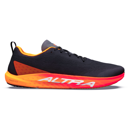 Scarpe da corsa da uomo Altra Vanish Pulse nero/arancio Black/Silver/Ornge Pop - 86H
