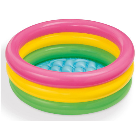 Piscina Intex Sunset Glow Baby Pool 57107NP mix1