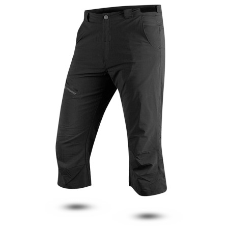 Pantaloni da uomo Trimm Amber nero GraphiteBlack