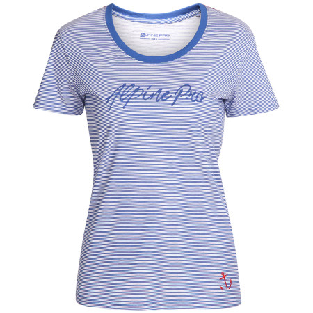 Maglietta da donna Alpine Pro Maara blu blue