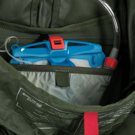 Zaino Osprey Kestrel 58