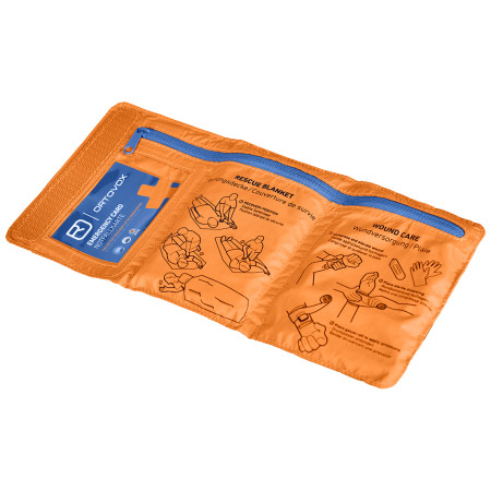 Cassetta di pronto soccorso Ortovox First Aid Roll Doc Mini