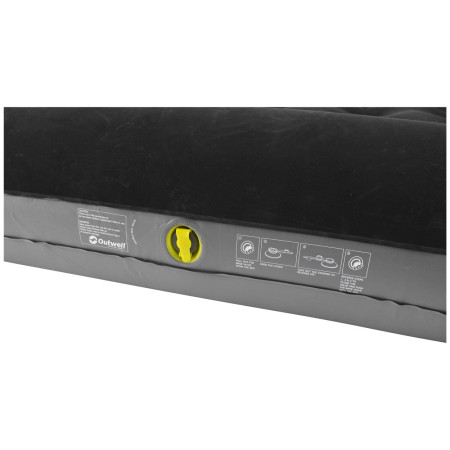 Materasso gonfiabile Outwell Classic Single with Pillow & Pump