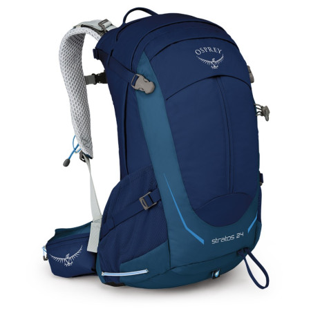 Zaino Osprey Stratos 24 blu EclipseBlue