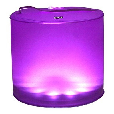 Lampada solare Coelsol Luna Party LP-C viola