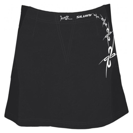 Gonna per bambini Silvini Invio CS128 nero Black
