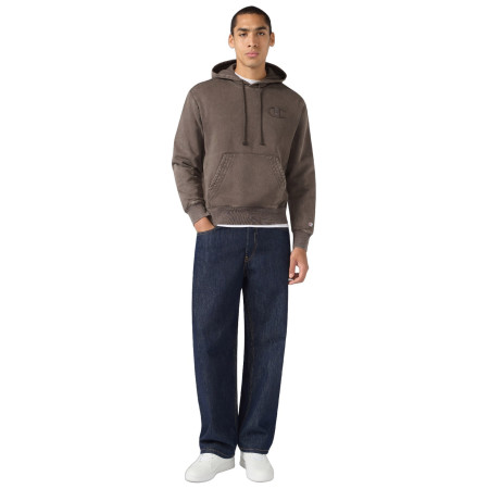 Felpa da uomo Champion Hooded Sweatshirt M Champion Laundry