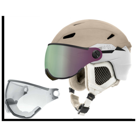 Casco da sci Relax Stealth