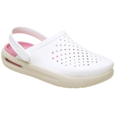 Pantofole Crocs InMotion Clog bianco White