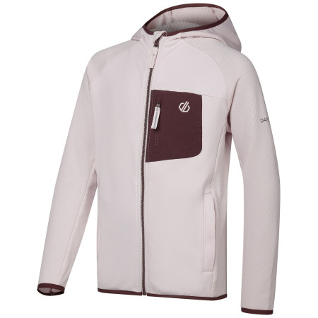 Felpa da bambino Dare 2b Expedition Mid Pink Haze