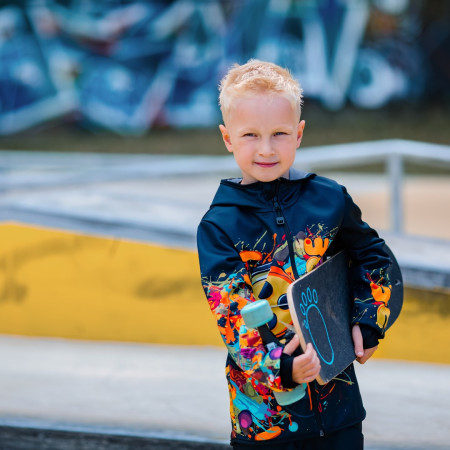 Giacca da bambino WAMU Game On