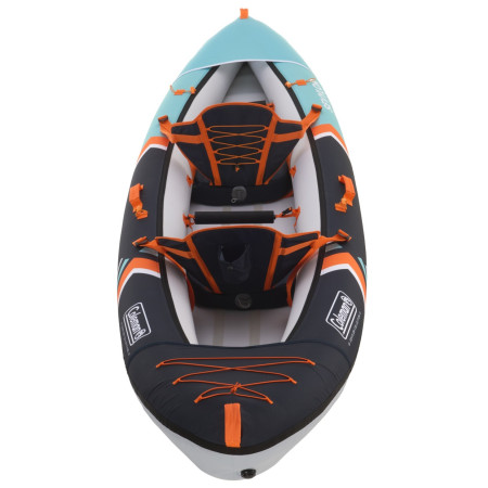 Kayak gonfiabile Sevylor Colorado 2P Kit