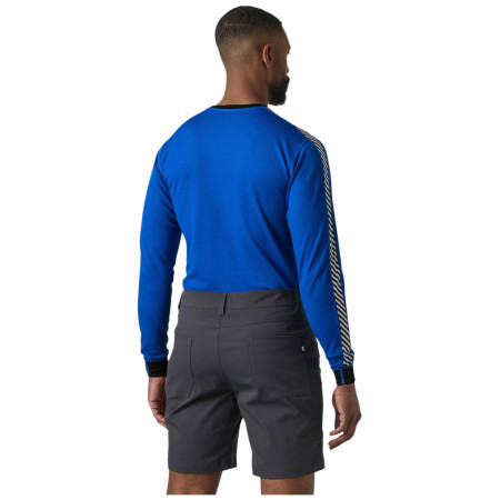 Maglietta funzionale da uomo Helly Hansen HH Lifa Stripe Crew
