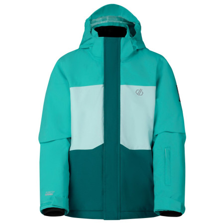 Giacca da bambino Dare 2b Send It II Jacket TurqMedit azzurro TurqMedit