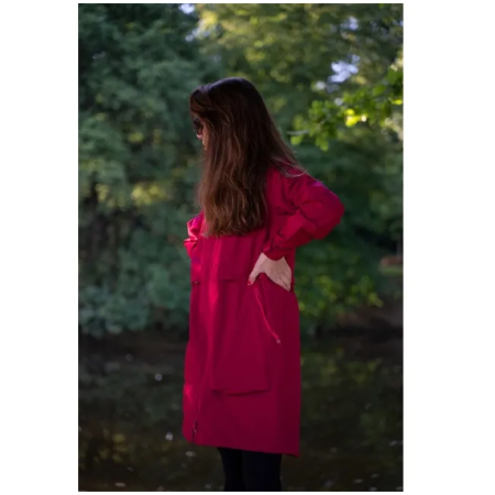 Cappotto invernale da donna Husky Nevr L