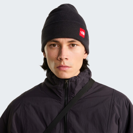 Berretto The North Face Tnf Red Box Beanie