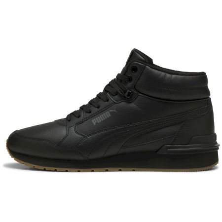 Scarpe da uomo Puma ST Runner v4 Mid nero Black-PUMA Black