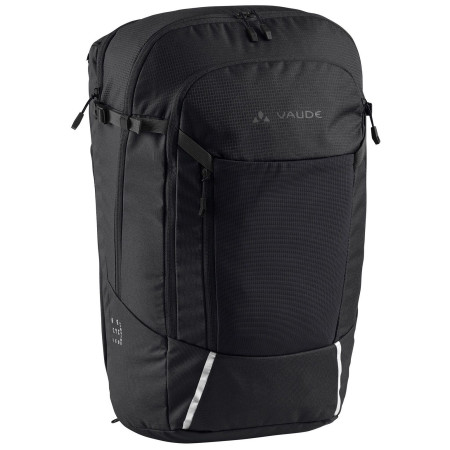 Borsa da bicicletta Vaude Cycle 28 II nero Black
