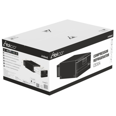 Frigorifero portatile Yolco CB30A