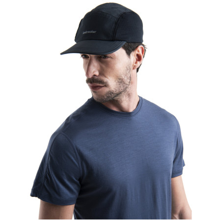 Maglietta funzionale da uomo Icebreaker Men Merino 150 Ace SS Tee