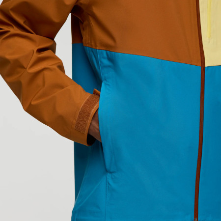 Giacca da uomo Cotopaxi Impermeo 3L Hooded Shell Jacket