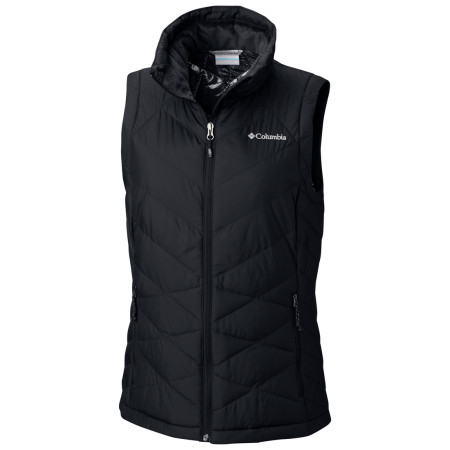 Gilet da donna Columbia Heavenly™ Vest nero Black