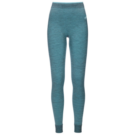Mutande sportive da donna Ortovox W's 230 Competition Long Pants blu IceWaterfall