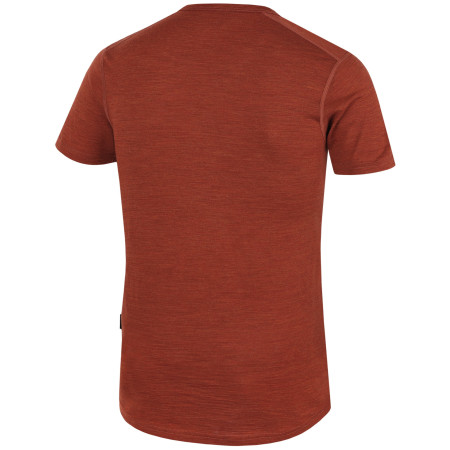Maglietta da uomo Zulu Merino 160 Short