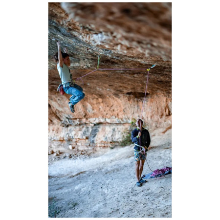 Freno Edelrid Ohmega