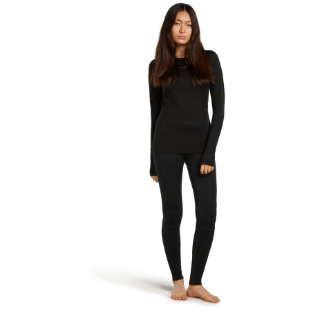 Maglietta sportiva da donna Icebreaker Women Merino 200 ZoneKnit LS Crewe