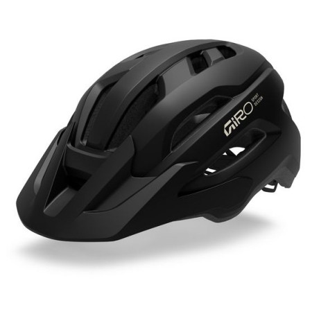 Casco da ciclismo Giro Fixture II W nero/grigio Mat Black/Stone
