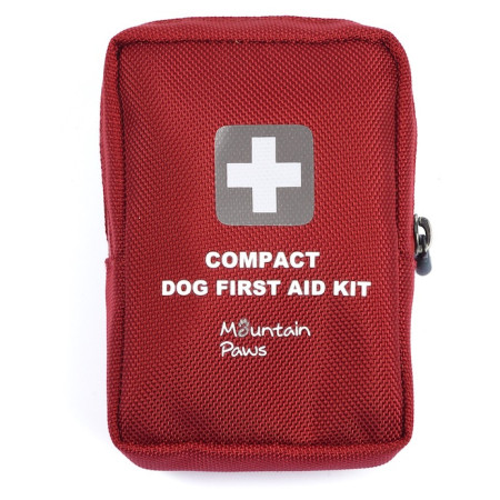 Kit di pronto soccorso per cani Mountain Paws Compact Dog First Aid Kit