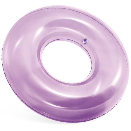 Salvagente Intex Transparent Tubes 59260NP