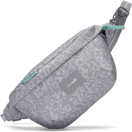 Marsupio Pacsafe GO sling pack grigio