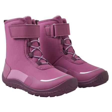 Stivali invernali per bambini Reima Talvella Kids viola Red Violet